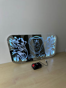 RETROBRANDA INCISIONE LASER SCANIA S SPECIAL