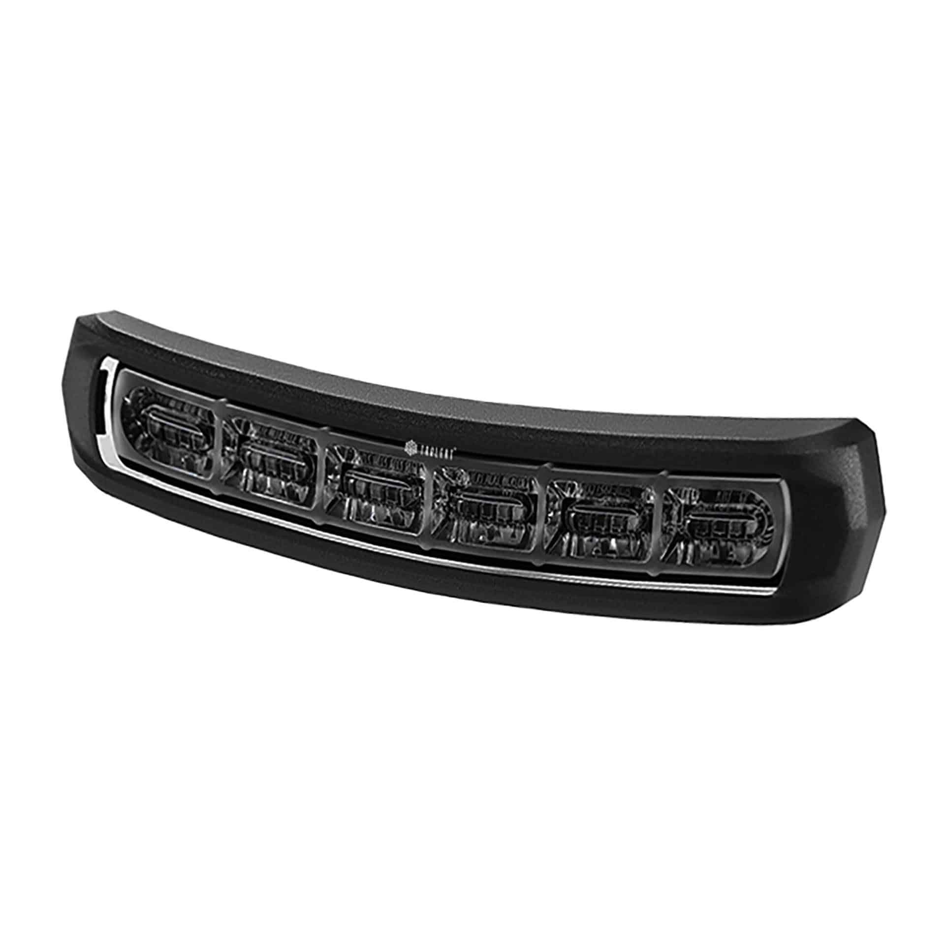 Luce di emergenza a LED di Arcus ambra | 6 LED | 12-24v | 20 cm di cavo
