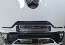 KIT MASCHERINA INOX MERCEDES PRO CABIN
