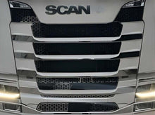KIT INOX LISTELLI FRONTALE SCANIA S PZ 6 NEUTRO