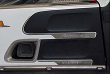 ACCIAIO SOTTO CARENE MERCEDES PRO CABIN