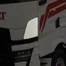 COPPIA DEVIATORI IN RESINA VOLVO \ RENAULT \ IVECO HIWAY PZ.2