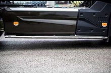 ROLLLBAR INOX PER CARENA MERCEDES ACTROS 2012 DIAM.60