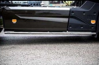ROLLLBAR INOX PER CARENA MERCEDES ACTROS 2012 DIAM.60