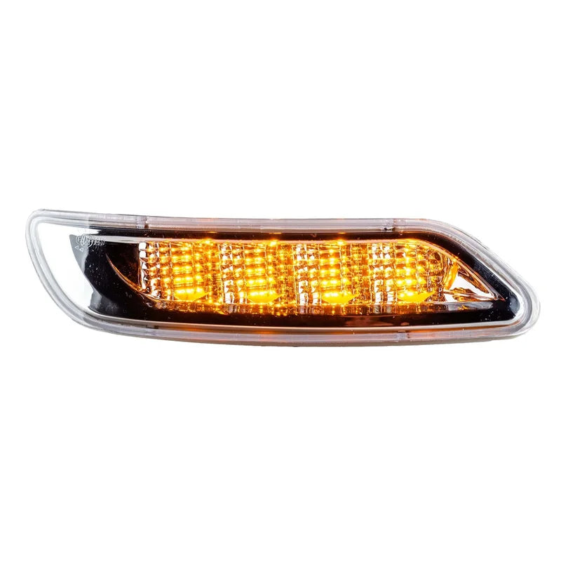 LED Luce superiore Iveco sinistra | ambra | 5801546522
