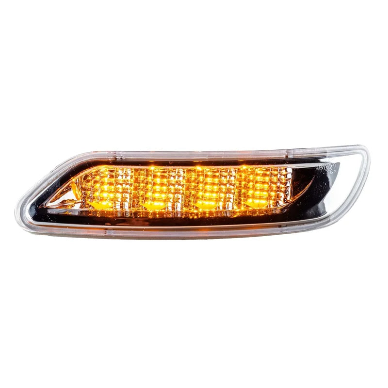 Luce superiore LED Iveco sinistra | ambra | 5801546548