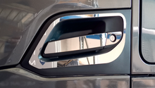 KIT RIVESTIMENTO MANIGLIA INTERNO IVECO S WAY PZ 6