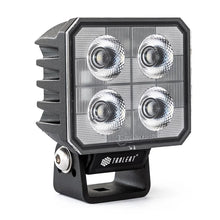 Faro da lavoro a LED quadrato | 3800 lumen | 40Watt | connettore integrato Deutsch | 9-36v | WF-4038V