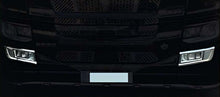 COPPIA APPLICCO INOX SOTTOFARETI SCANIA S