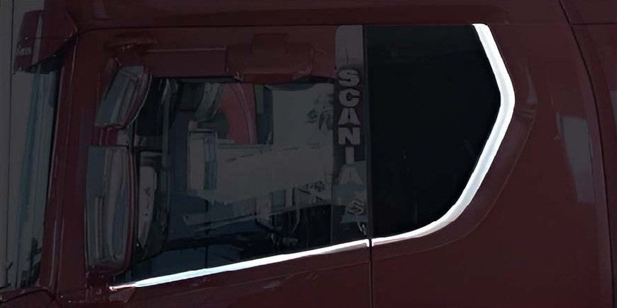 KIT INOX APPLICCO INTERNO FINESTRA LATER. SCANIA S PZ.4