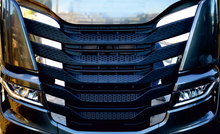 KIT PLACCHETTE FRONTALI IVECO SWAY VECCHIO PZ.12