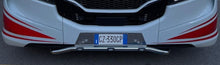 PORTATARGA DIAM. 42 IVECO S-WAY