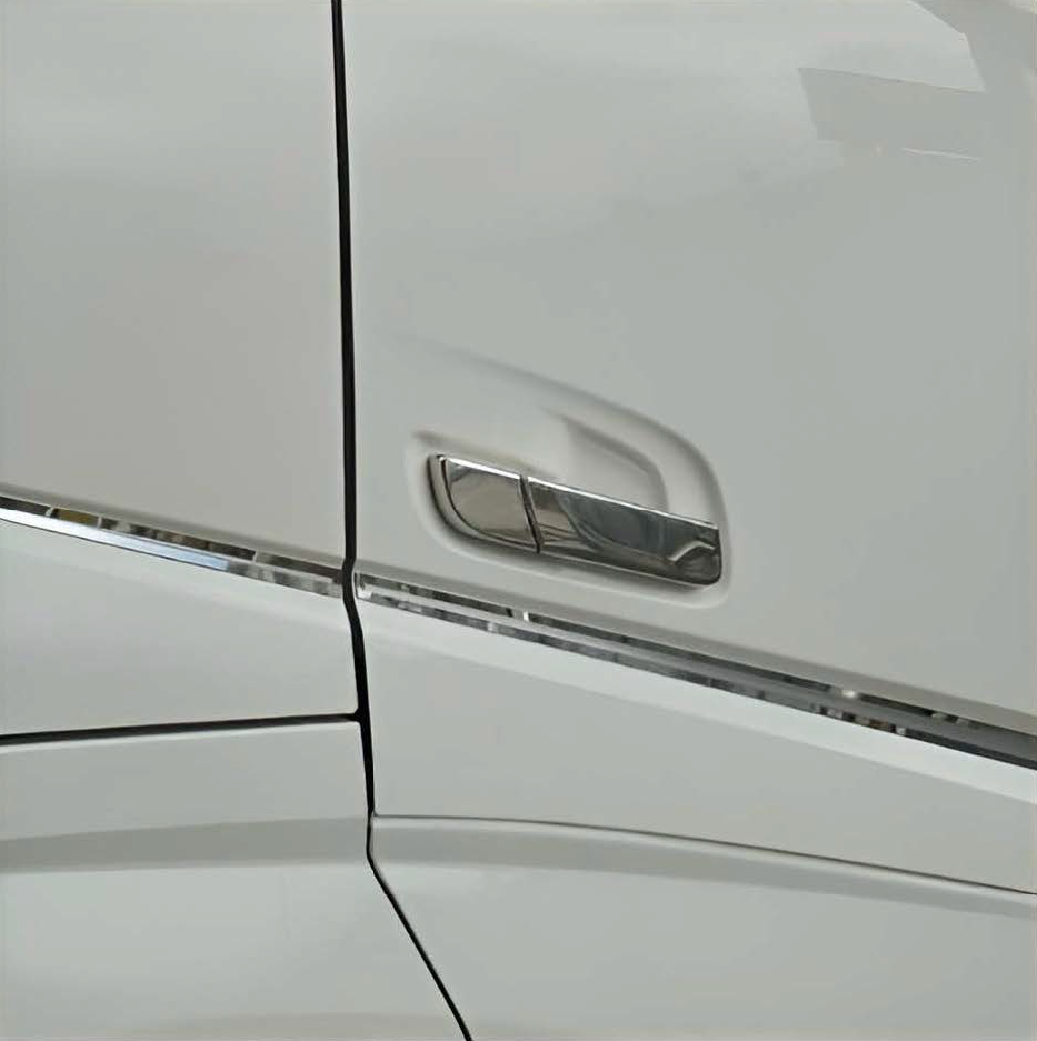 KIT INOX APPLICCO MANIGLIA VOLVO PZ.4