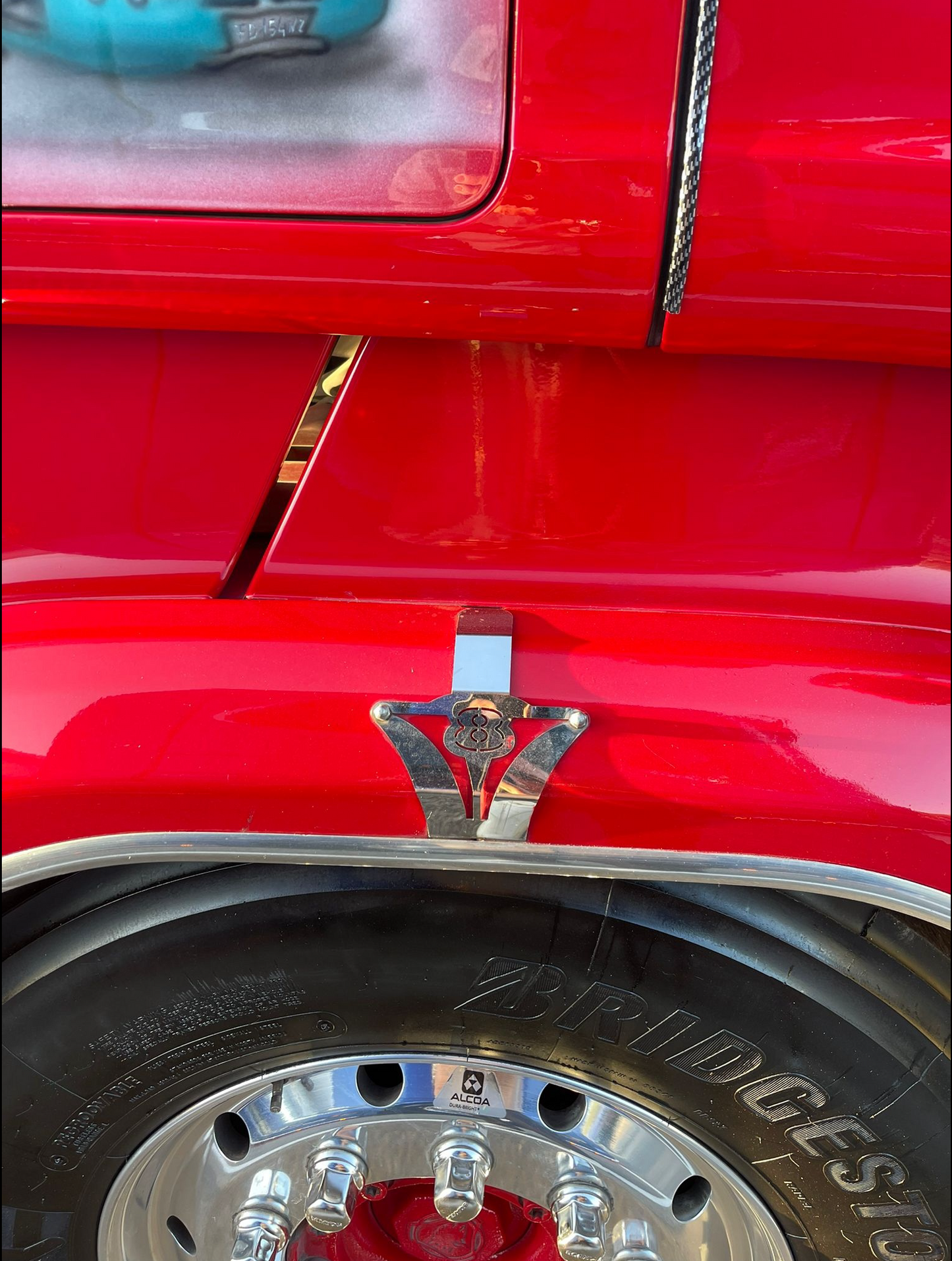 COPPIA MANIGLIA PARAFAN. SCANIA STREAMLINE