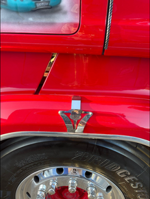 COPPIA MANIGLIA PARAFAN. SCANIA STREAMLINE