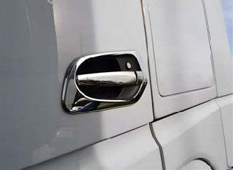 COPPIA APPLICCO MANIGLIA MERCEDES ACTROS
