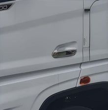 COPPIA INOX APPLICCO MANIGLIA FORD PZ.4