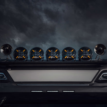 FARO GRAVELER - NERO