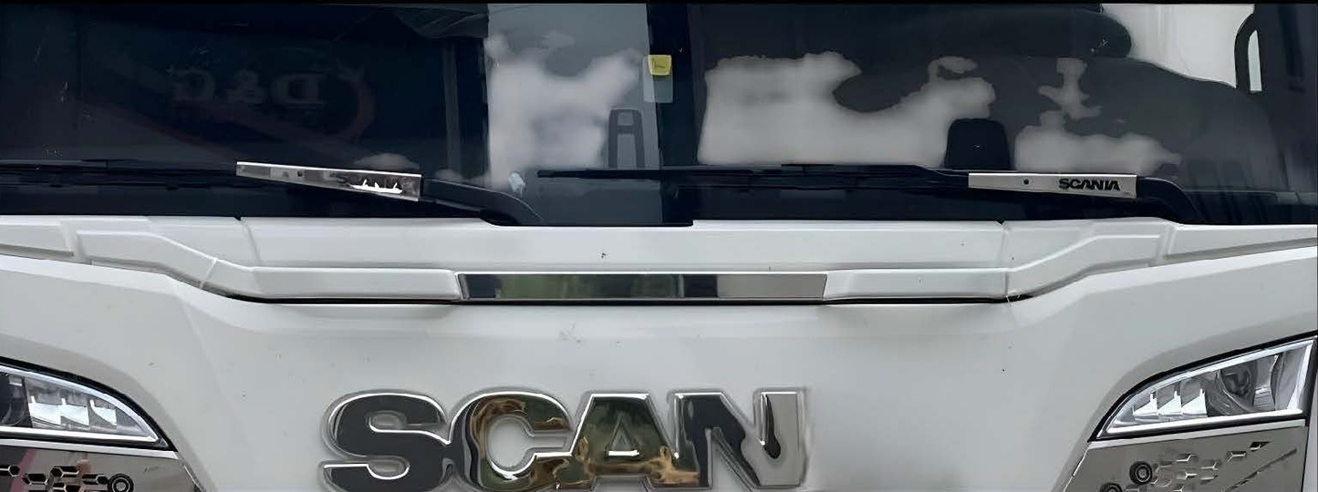 RIVESTIMENTO SPAZZOLE SCANIA S PZ.2