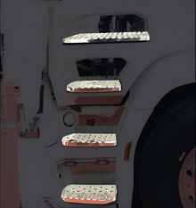 KIT GRADINI PEDANA SALITA SCANIA S PZ.8