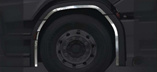 RIVESTIMENO PASSARUOTA ANTERIORE SCANIA S PZ.10