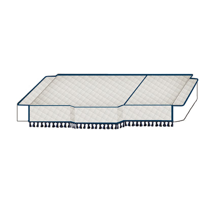 COPRILETTO SU MISURA - CHIC