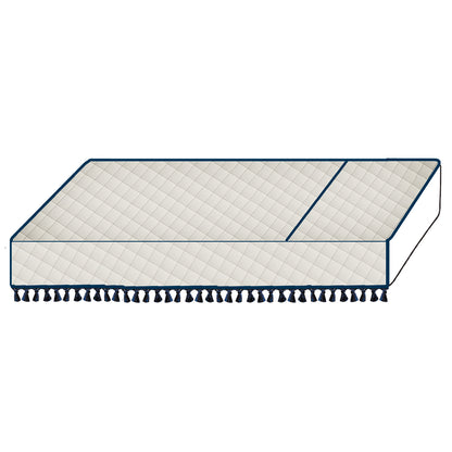 COPRILETTO SU MISURA - CHIC