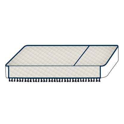 COPRILETTO SU MISURA - CHIC