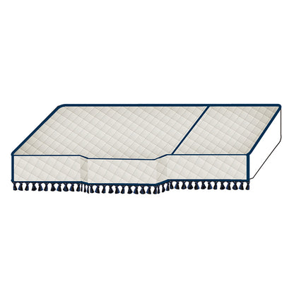 COPRILETTO SU MISURA - CHIC