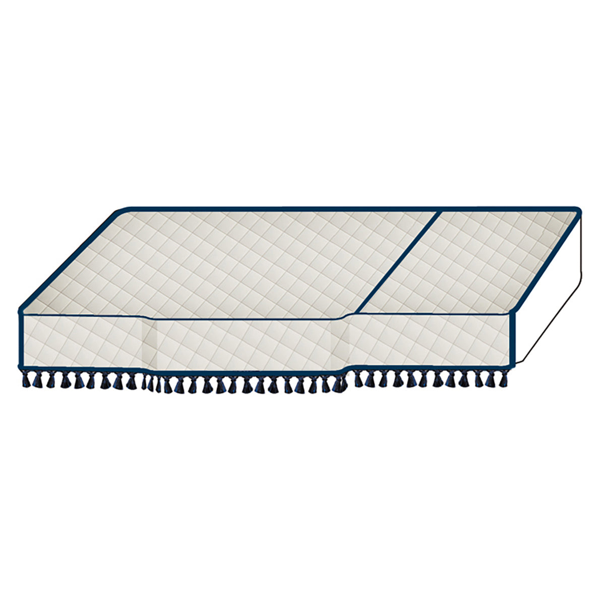 COPRILETTO SU MISURA - CHIC