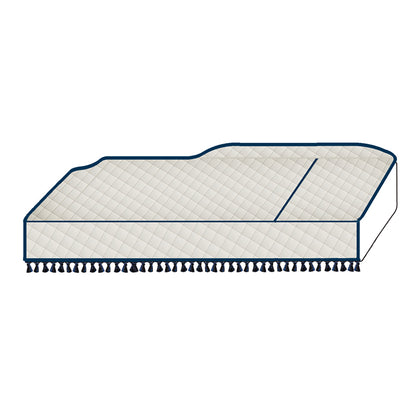 COPRILETTO SU MISURA - CHIC