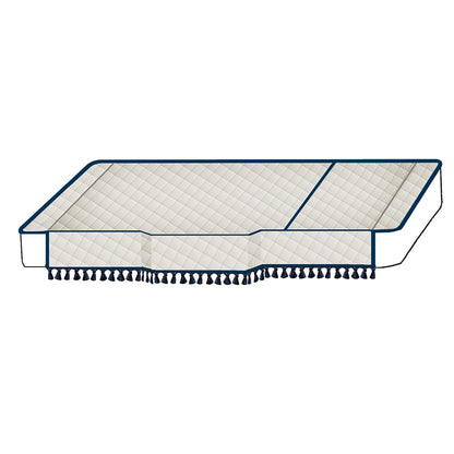 COPRILETTO SU MISURA - CHIC