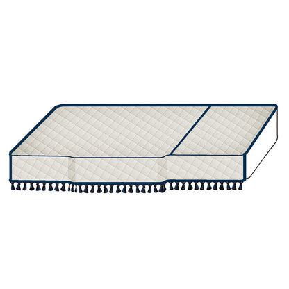 COPRILETTO SU MISURA - CHIC