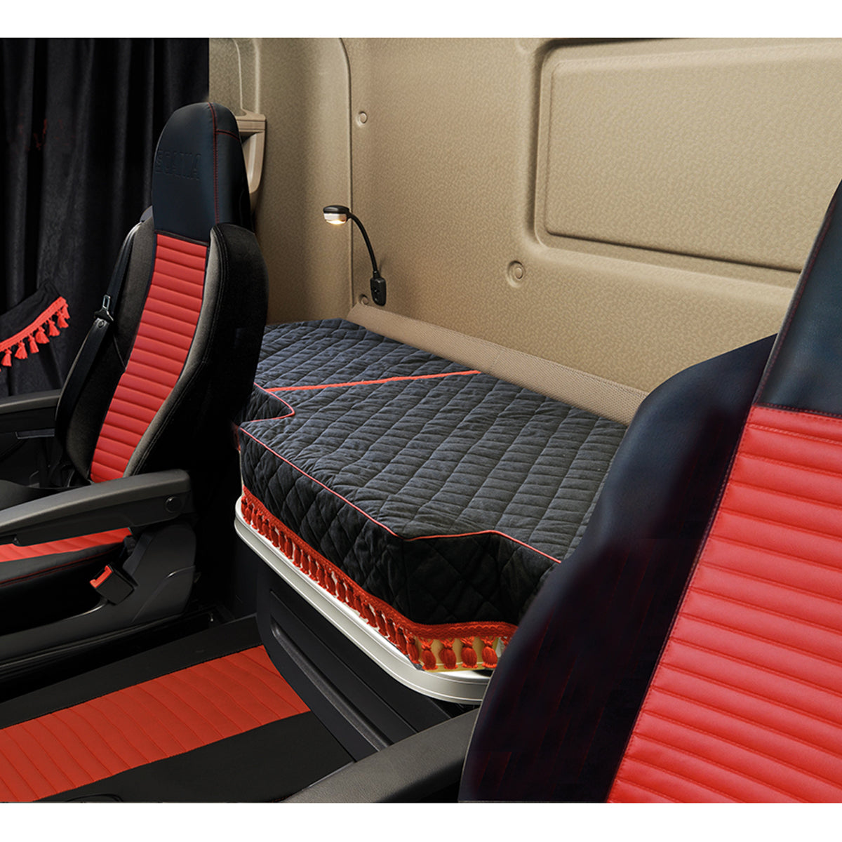 COPRILETTO SU MISURA - CHIC