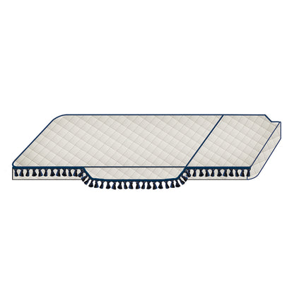 COPRILETTO SU MISURA - CHIC