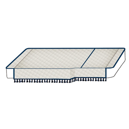 COPRILETTO SU MISURA - CHIC