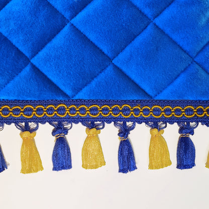 COPRILETTO SU MISURA - CHIC