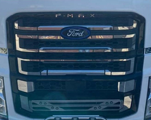 KIT INOX MASCHERA FORD PZ.18
