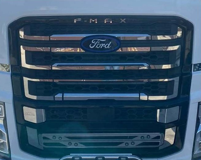 KIT INOX MASCHERA FORD PZ.18