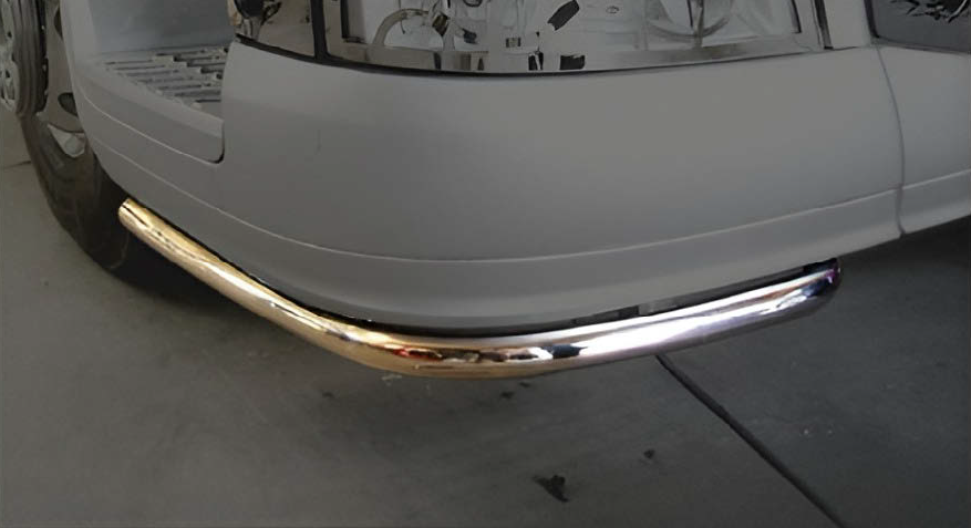 COPPIA BULLBAR SOTTOPARAURTO VOLVO FH2013 DIAM.42