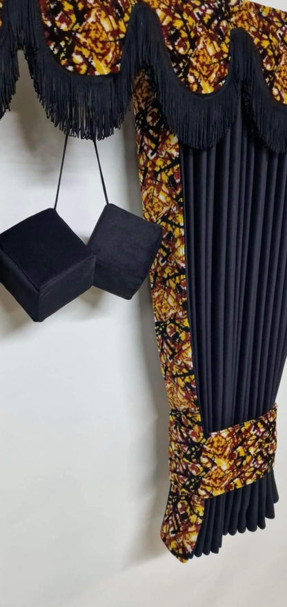 TENDE SET HOLLAND DANISH PLUSH