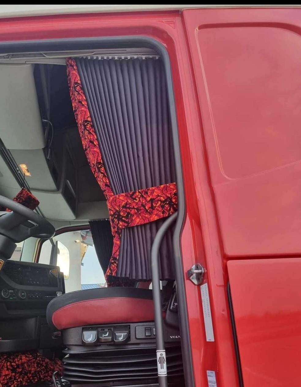 TENDE SET HOLLAND DANISH PLUSH