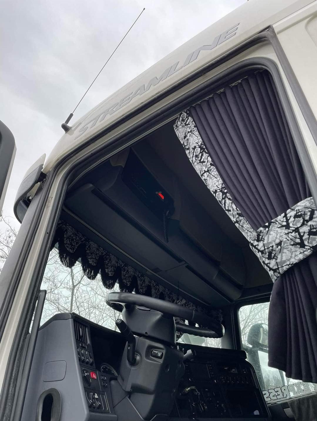 TENDE SET HOLLAND DANISH PLUSH