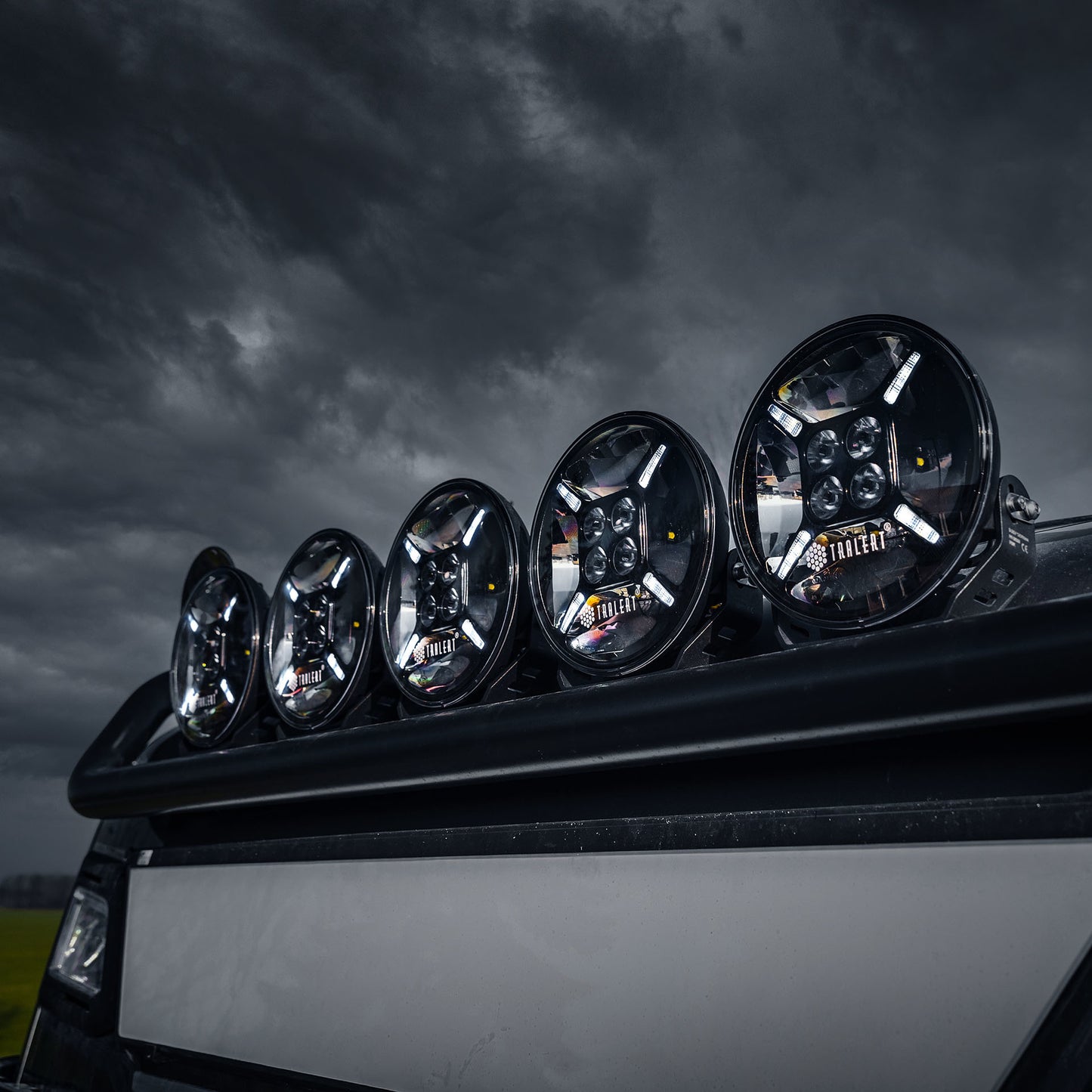 FARO GRAVELER - CROMATO