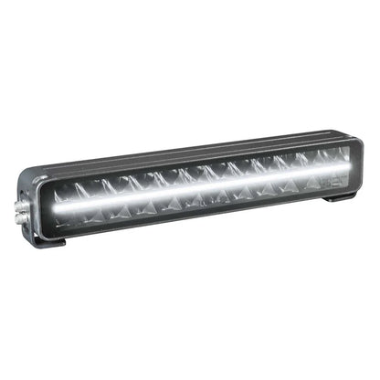 Barra LED Nemesis XL 370 luci diurne bicolore 10-32v - 37,0cm - 10.800lm | LD7-120100