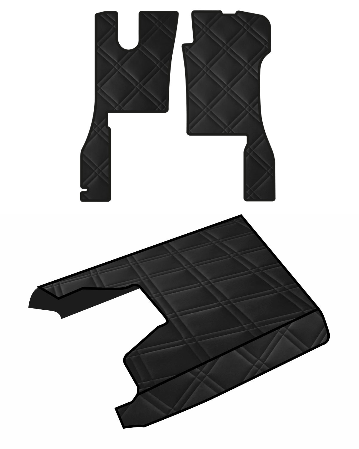 SET COPRICOFANO E TAPPETI SCANIA R NEW DAL 2017