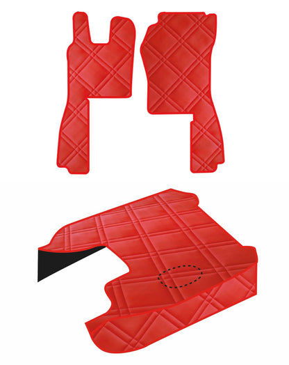 SET COPRICOFANO E TAPPETI SCANIA R, STREAMLINE