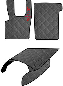 SET COPRICOFANO E TAPPETTI - DAF XF95 , XF105