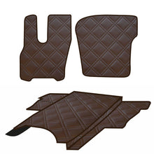 SET COPRICOFANO E TAPPETI - DAF XG+