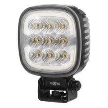 Faro da lavoro a LED quadruplo con luce di posizione 9-36v - 5220lm - 45W | 581445